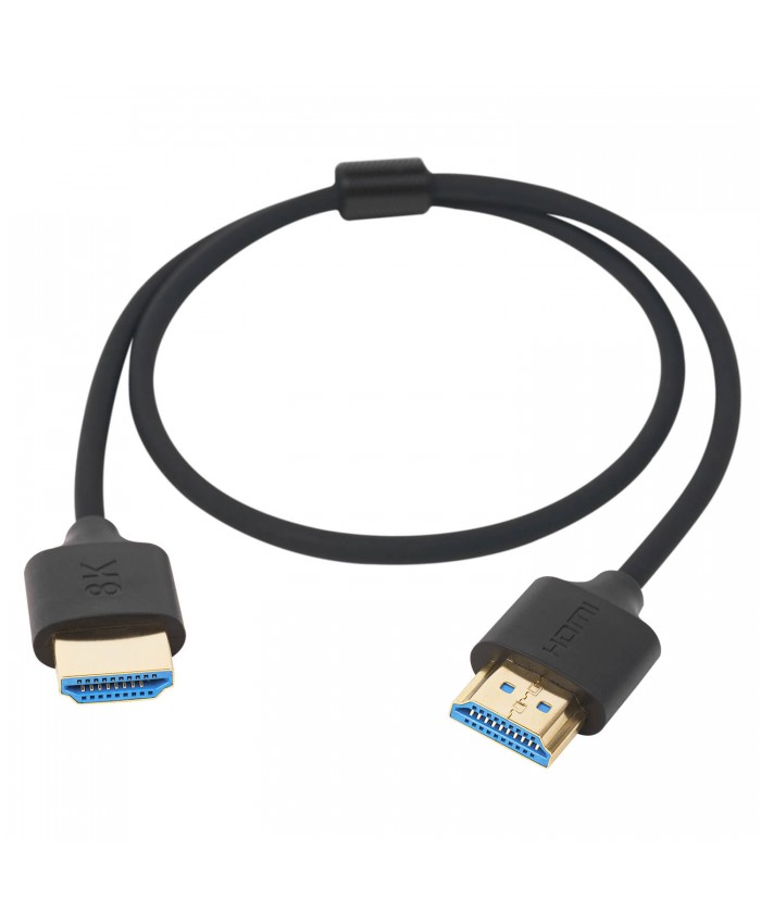 Accsoon AXC18 8K HDMI 2.1 Cable Type A-Type A (50cm)