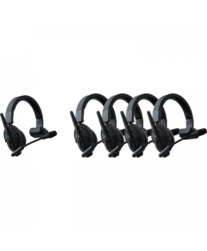 Accsoon CoMo Wireless Intercom Headset Kit (1 Host, 4 Remotes)