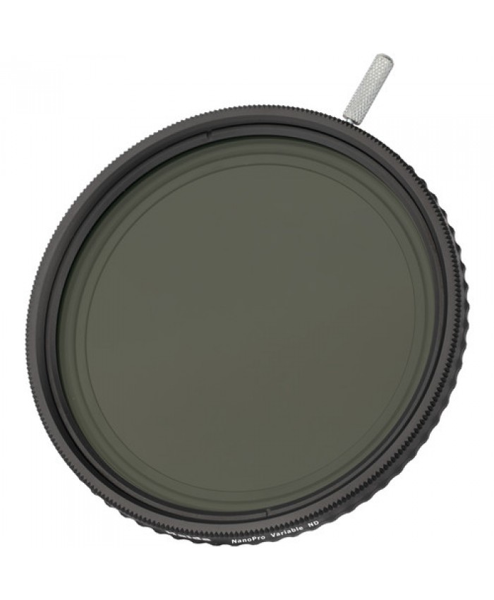 Haida 82mm NanoPro Variable Neutral Density 1.2 to 2.7 Filter 4 to 9-Stop