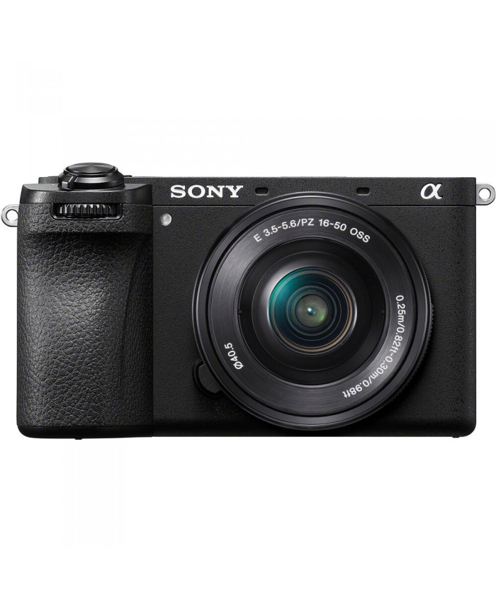 Sony a6700 Mirrorless Camera with 16-50mm f/3.5-5.6 Lens