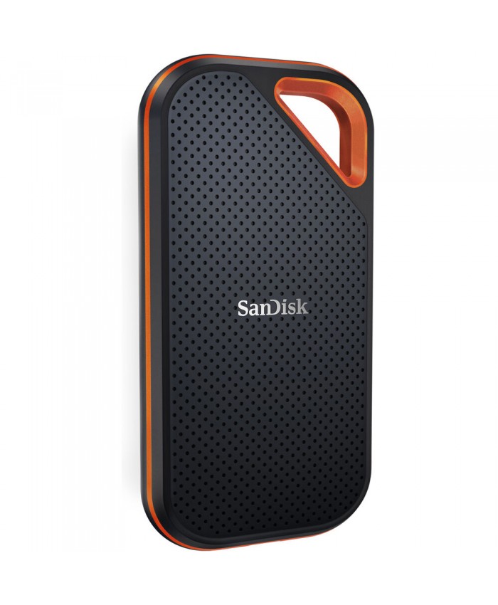 SanDisk 4TB Extreme PRO Portable SSD V2