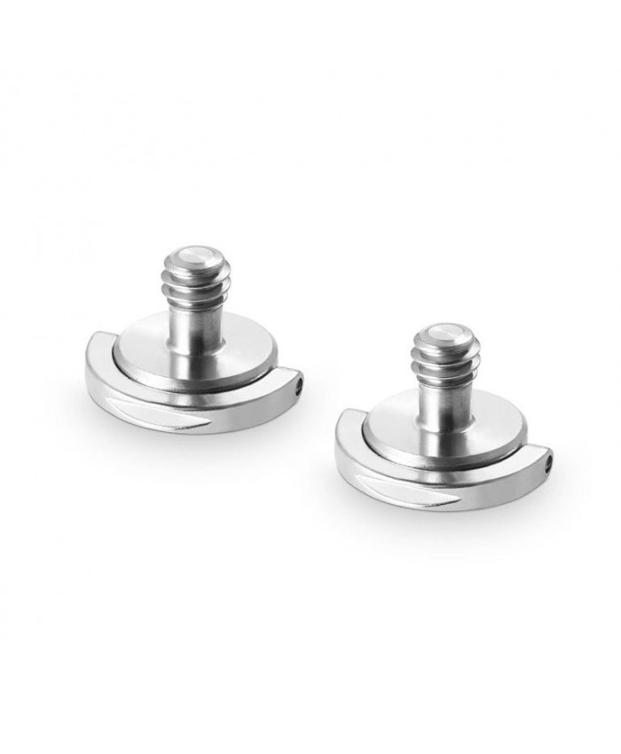 SMALLRIG Quick release Camera Fixing 1/4" Screw(2pcs Pack) 976
