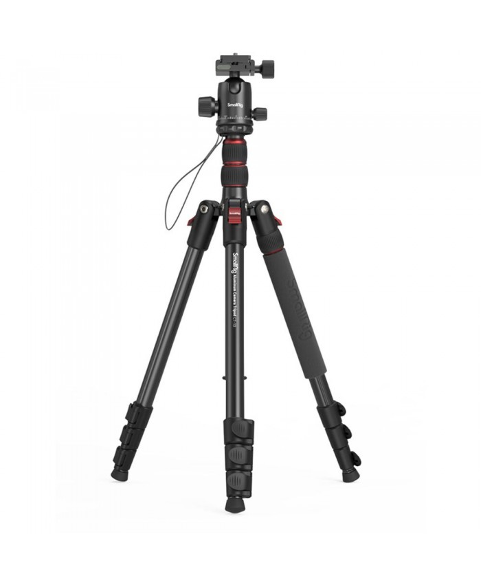 SmallRig CT-10 Aluminum Travel Tripod with Ball Head