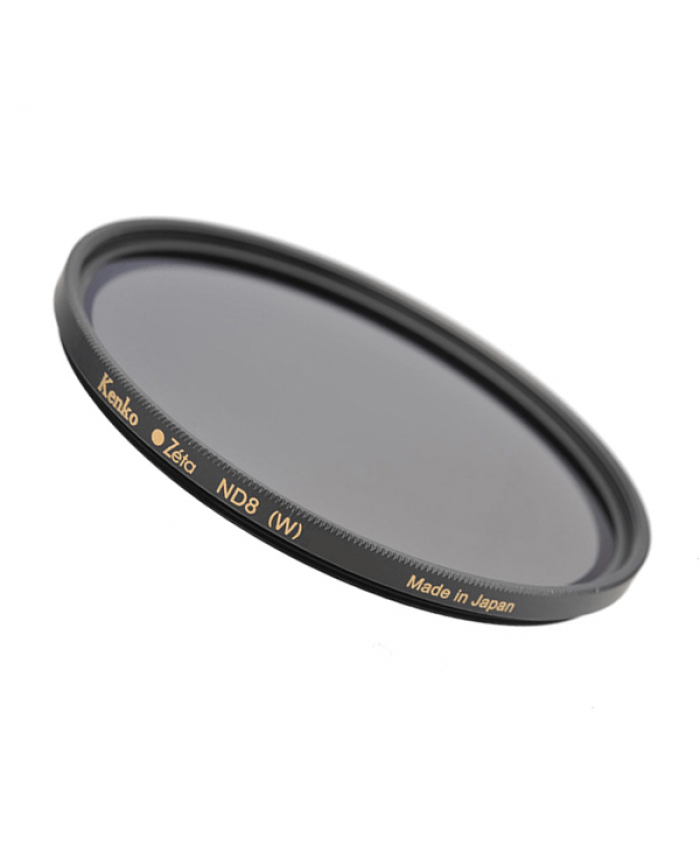 Kenko Zeta Ultimate ND8 62mm